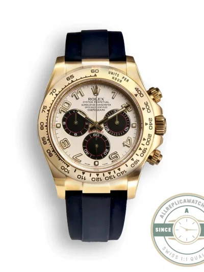 Replica Rolex Daytona 116518 40mm - 1:1 Swiss Replica Watch