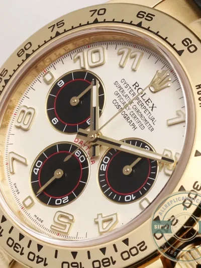 Replica Rolex Daytona 116518 40mm - Affordable Super Clone Watch
