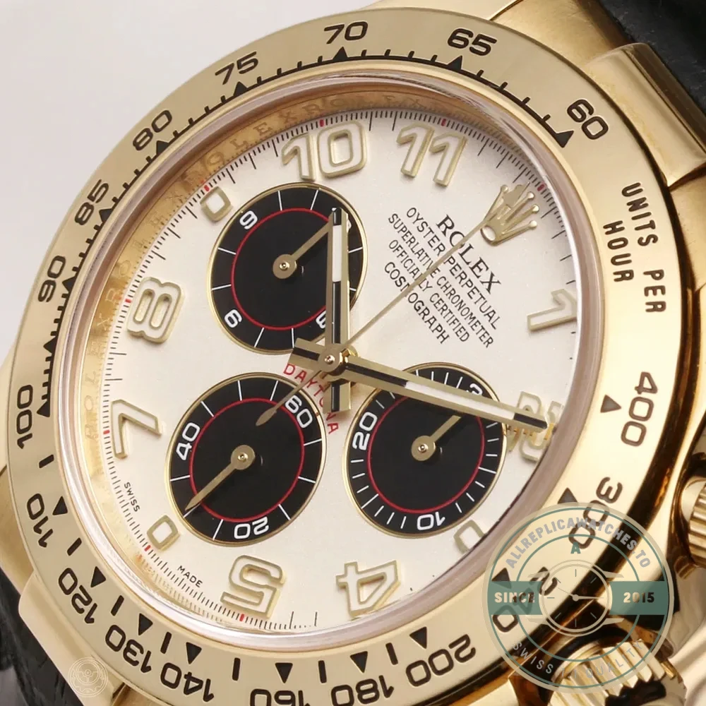 Replica Rolex Daytona 116518 40mm - Affordable Super Clone Watch