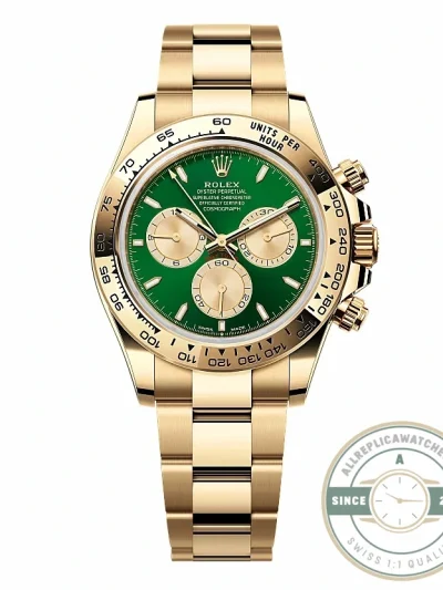 Replica Rolex Daytona 40 mm 126508 John Mayer - Top-Tier Swiss Replica Watch