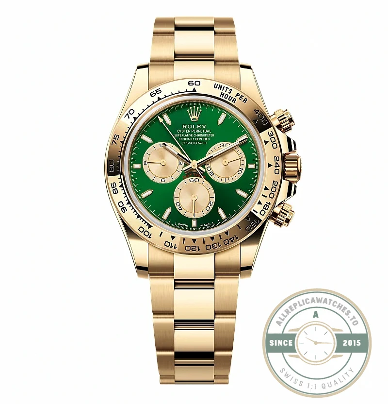 Replica Rolex Daytona 40 mm 126508 John Mayer - Top-Tier Swiss Replica Watch