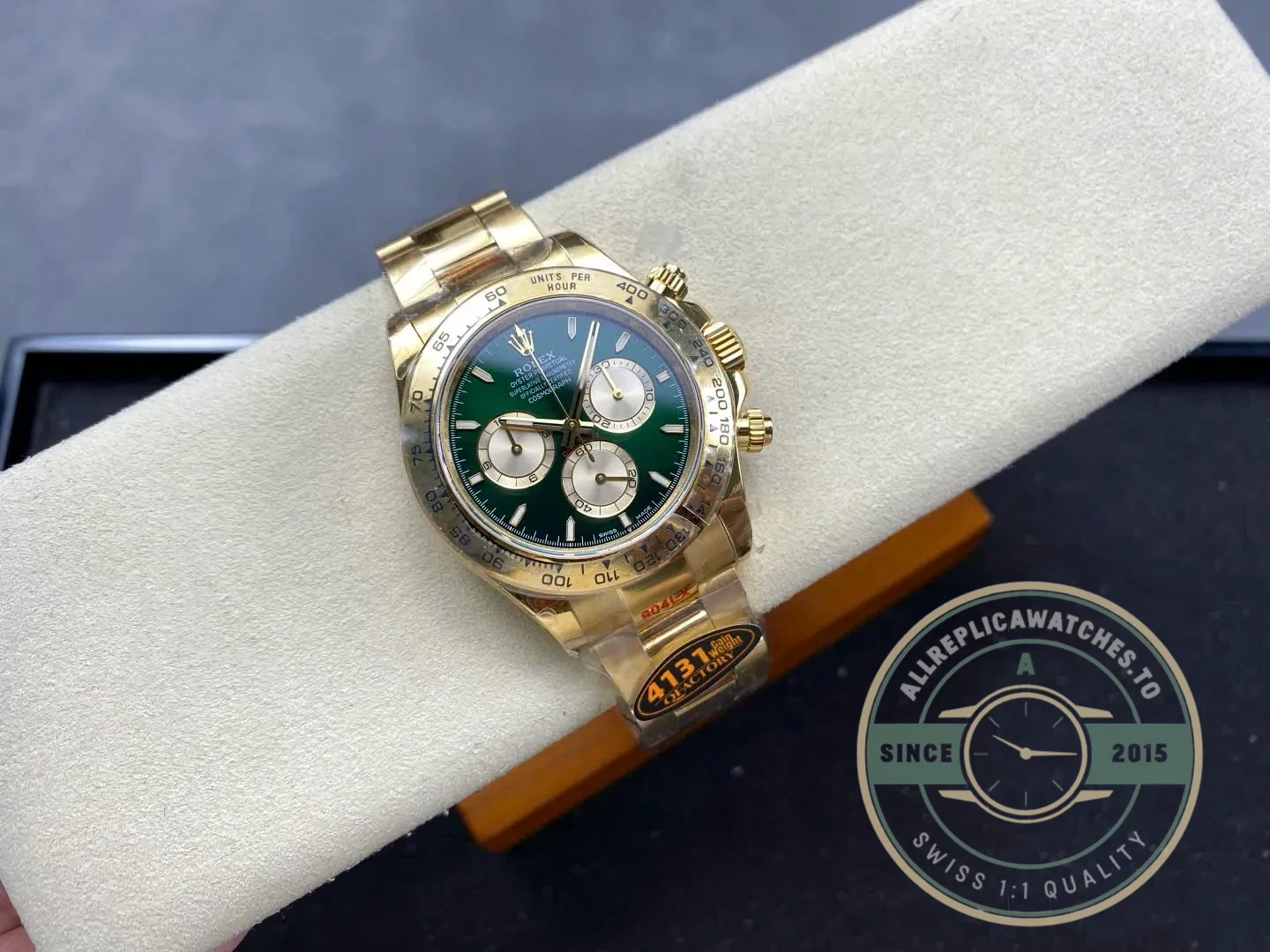 Replica Rolex Daytona 40 mm 126508 John Mayer - Swiss Movement Replica Watch
