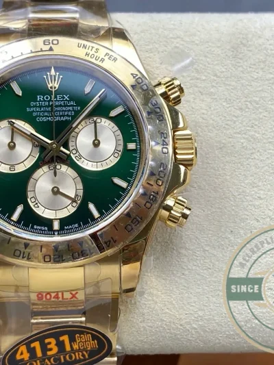 Replica Rolex Daytona 40 mm 126508 John Mayer - Luxury Replica Watch