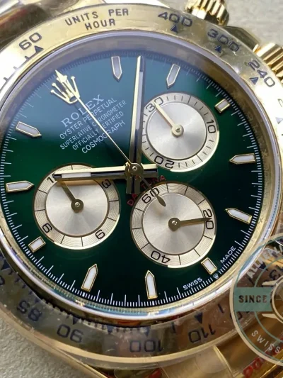 Replica Rolex Daytona 40 mm 126508 John Mayer - Budget Luxury Replica Watch