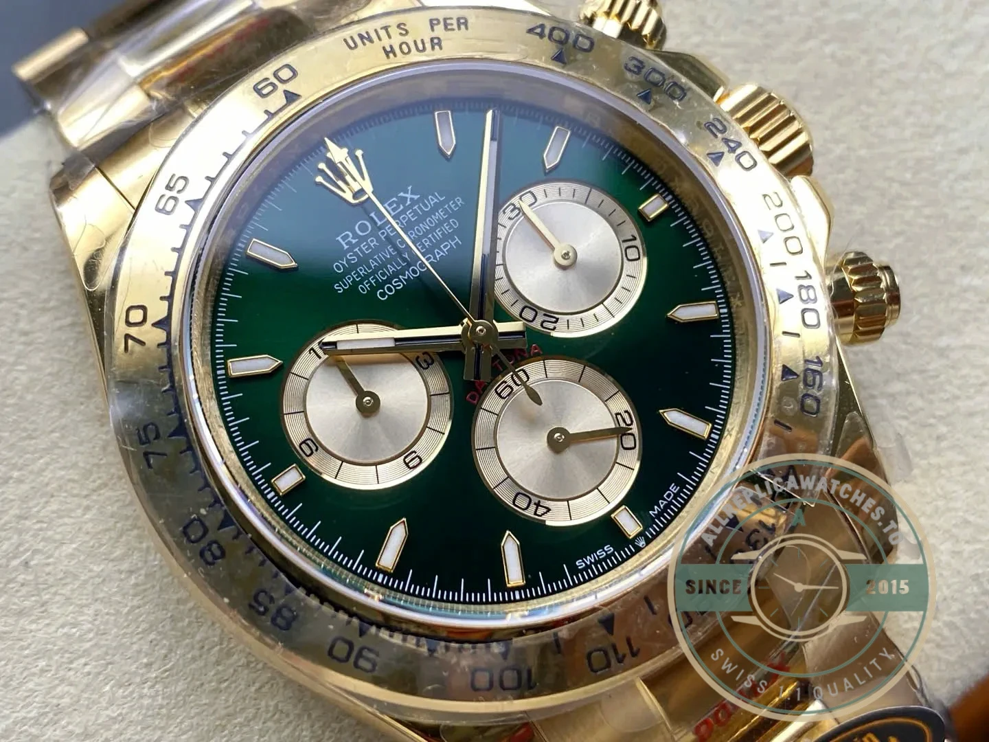Replica Rolex Daytona 40 mm 126508 John Mayer - Budget Luxury Replica Watch