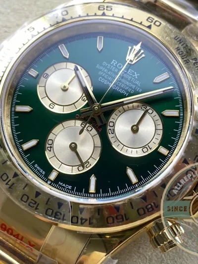 Replica Rolex Daytona 40 mm 126508 John Mayer - 1:1 Swiss Replica Watch