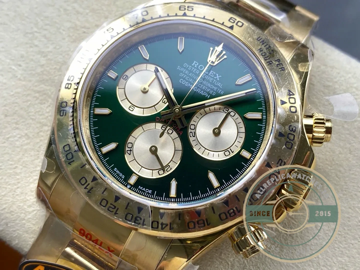 Replica Rolex Daytona 40 mm 126508 John Mayer - 1:1 Swiss Replica Watch