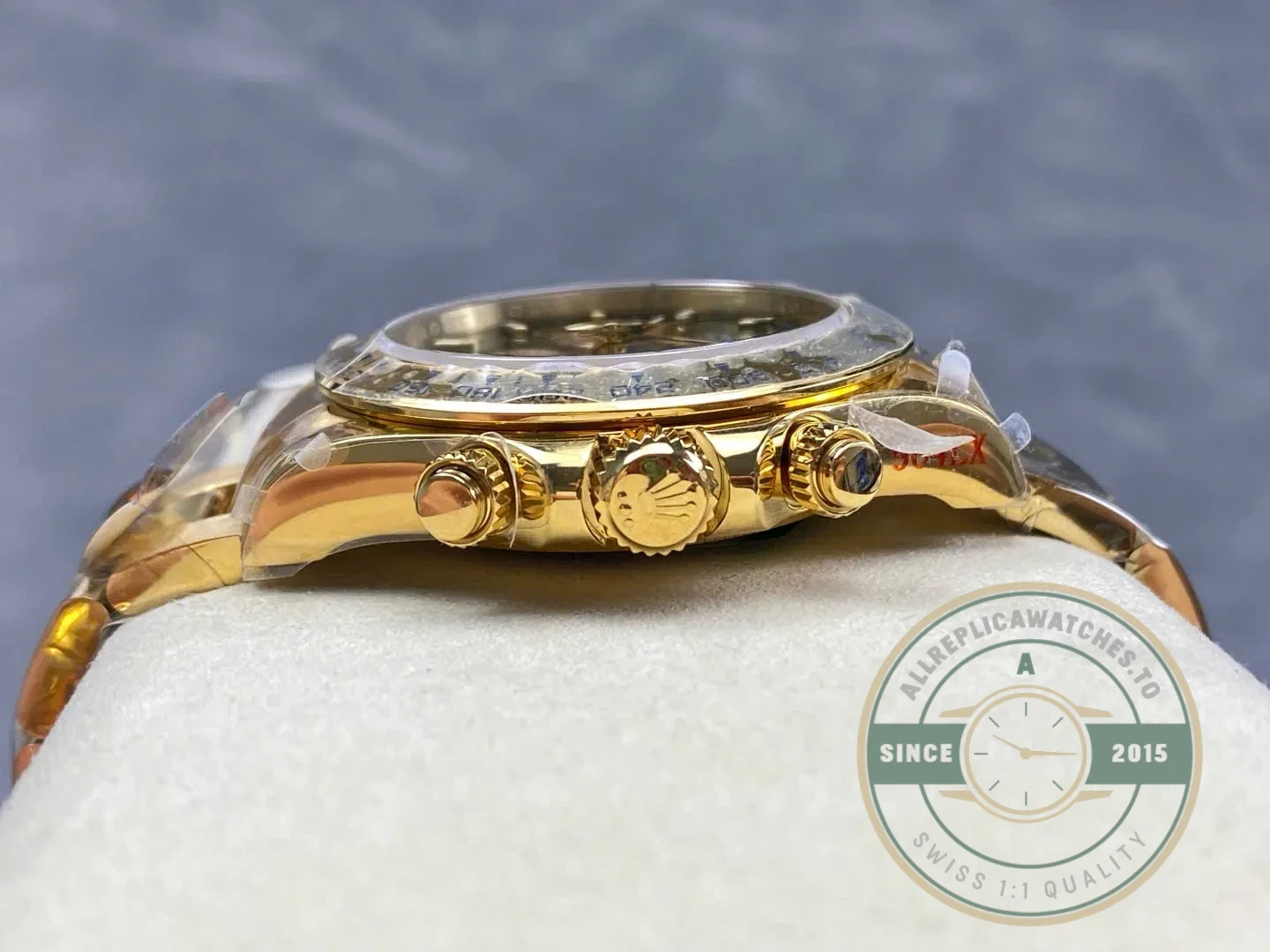 Replica Rolex Daytona 40 mm 126508 John Mayer - Affordable Luxury Replica Timepiece