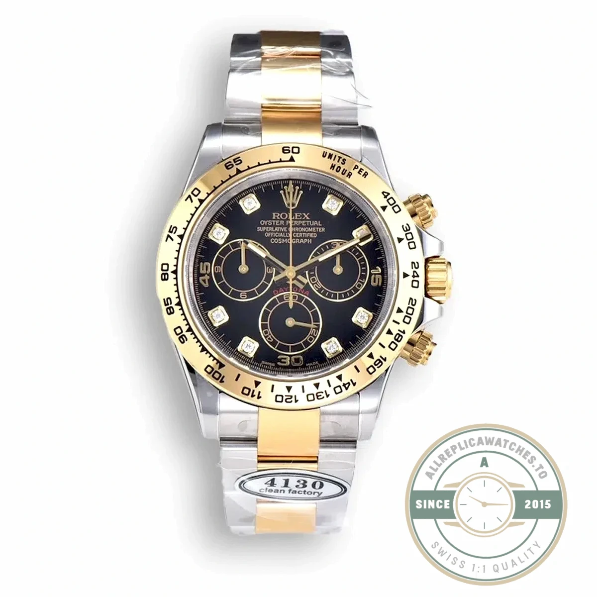 Replica Rolex Daytona m116503 40mm - Swiss Movement Replica Watch