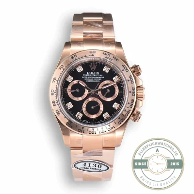 Replica Rolex Daytona m116505-0015 40mm - Swiss-Made Clone Watch