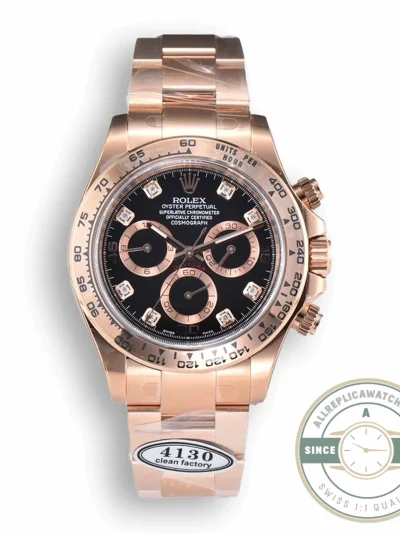 Replica Rolex Daytona m116505-0015 40mm - Swiss-Made Clone Watch