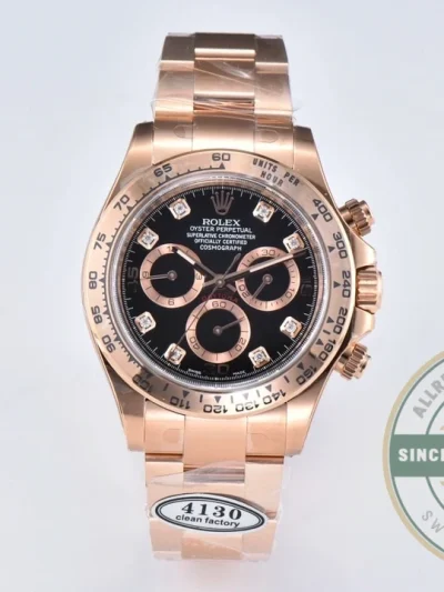 Replica Rolex Daytona m116505-0015 40mm - Top-Tier Swiss Replica Watch