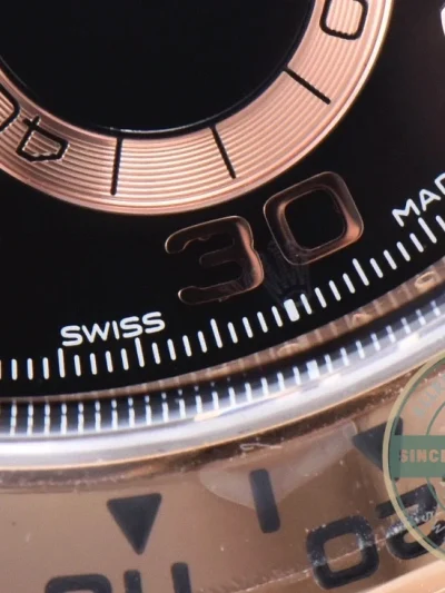 Replica Rolex Daytona m116505-0015 40mm - Affordable Luxury Replica Timepiece