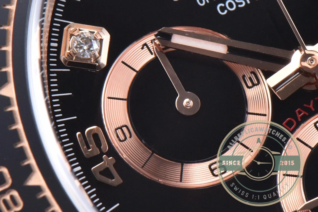 Replica Rolex Daytona m116505-0015 40mm - Affordable Super Clone Watch