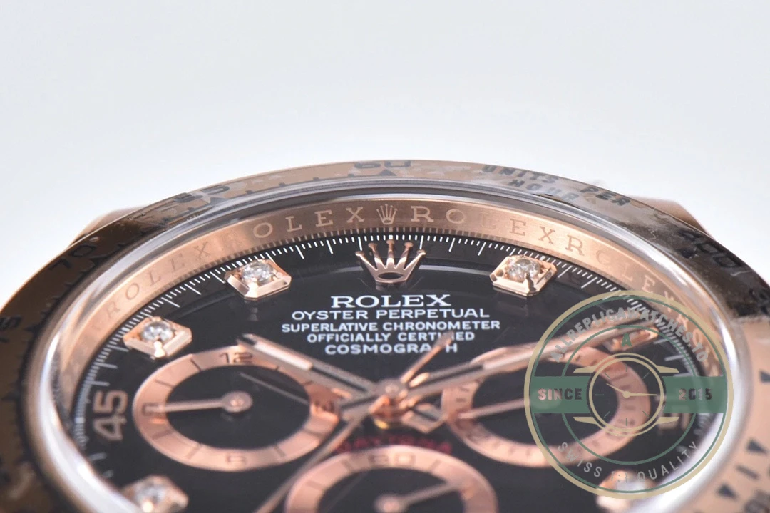 Replica Rolex Daytona m116505-0015 40mm - 1:1 Swiss Replica Watch