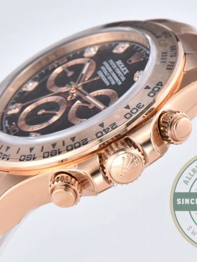 Replica Rolex Daytona m116505-0015 40mm - Affordable Luxury Replica Timepiece