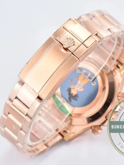 Replica Rolex Daytona m116505-0015 40mm - Budget Luxury Replica Watch