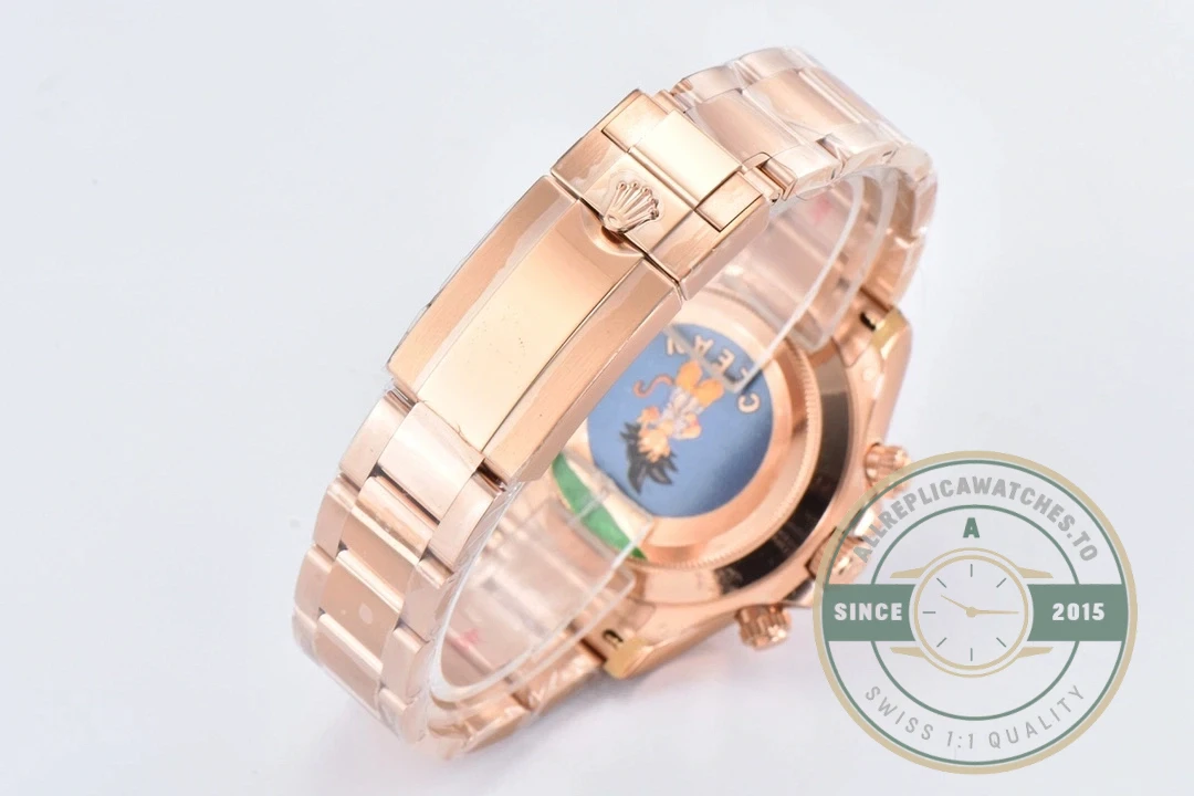 Replica Rolex Daytona m116505-0015 40mm - Budget Luxury Replica Watch