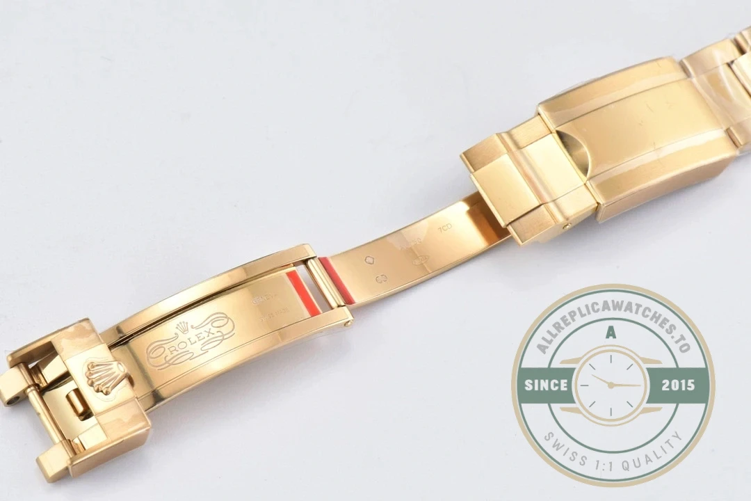 Replica Rolex Daytona m116508-0001 40mm - Swiss-Made Clone Watch