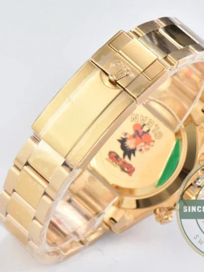 Replica Rolex Daytona m116508-0001 40mm - Budget Luxury Replica Watch