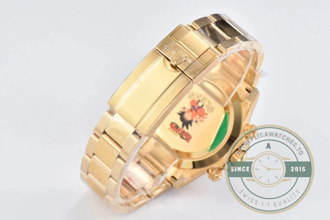 Replica Rolex Daytona m116508-0001 40mm - Budget Luxury Replica Watch