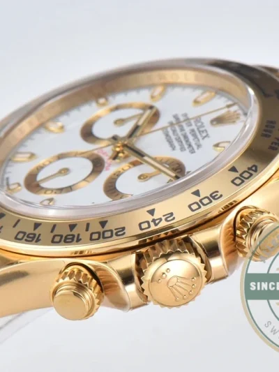 Replica Rolex Daytona m116508-0001 40mm - Premium Super Clone Watch