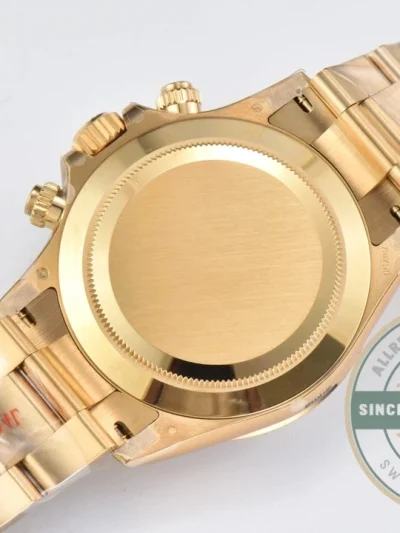 Replica Rolex Daytona m116508-0001 40mm - 1:1 Swiss Replica Watch