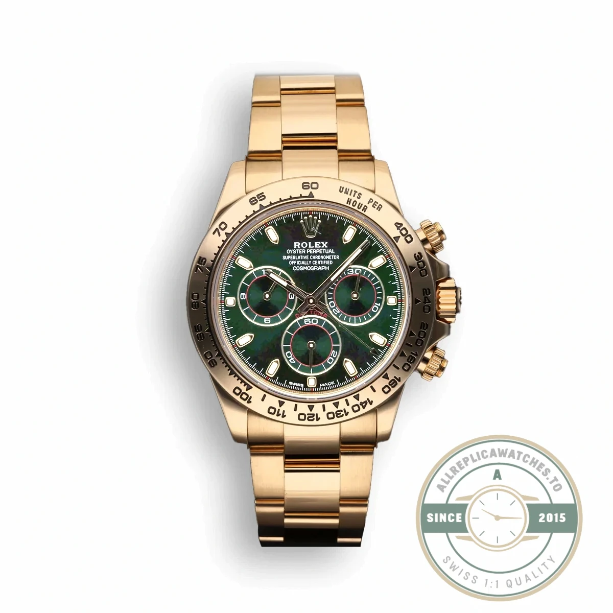 Replica Rolex Daytona m116508-0013 40mm - Factory Super Clone Watch