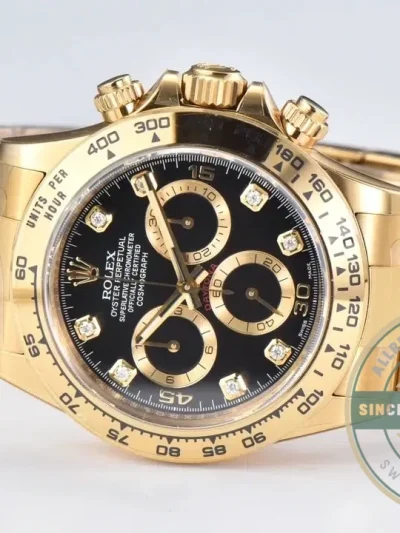 Replica Rolex Daytona m116508-0016 40mm - 1:1 Swiss Replica Watch