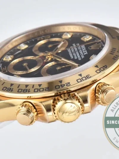 Replica Rolex Daytona m116508-0016 40mm - Factory Super Clone Watch