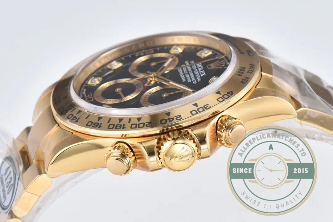 Replica Rolex Daytona m116508-0016 40mm - Factory Super Clone Watch