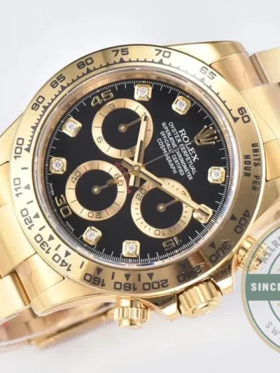 Replica Rolex Daytona m116508-0016 40mm - Affordable Super Clone Watch