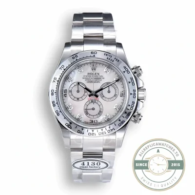 Replica Rolex Daytona m116509-0064 40mm - Budget Luxury Replica Watch