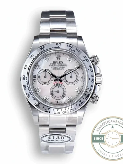 Replica Rolex Daytona m116509-0064 40mm - Budget Luxury Replica Watch