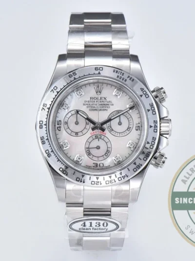 Replica Rolex Daytona m116509-0064 40mm - Factory Super Clone Watch