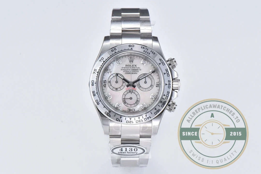 Replica Rolex Daytona m116509-0064 40mm - Factory Super Clone Watch