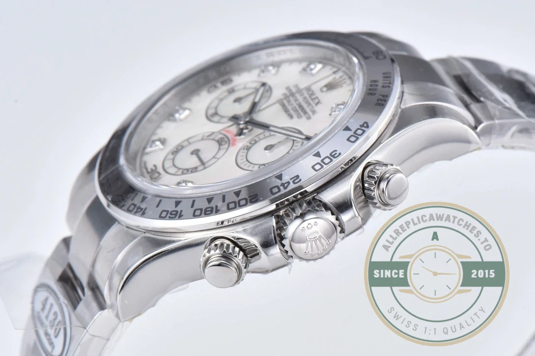 Replica Rolex Daytona m116509-0064 40mm - Factory Super Clone Watch