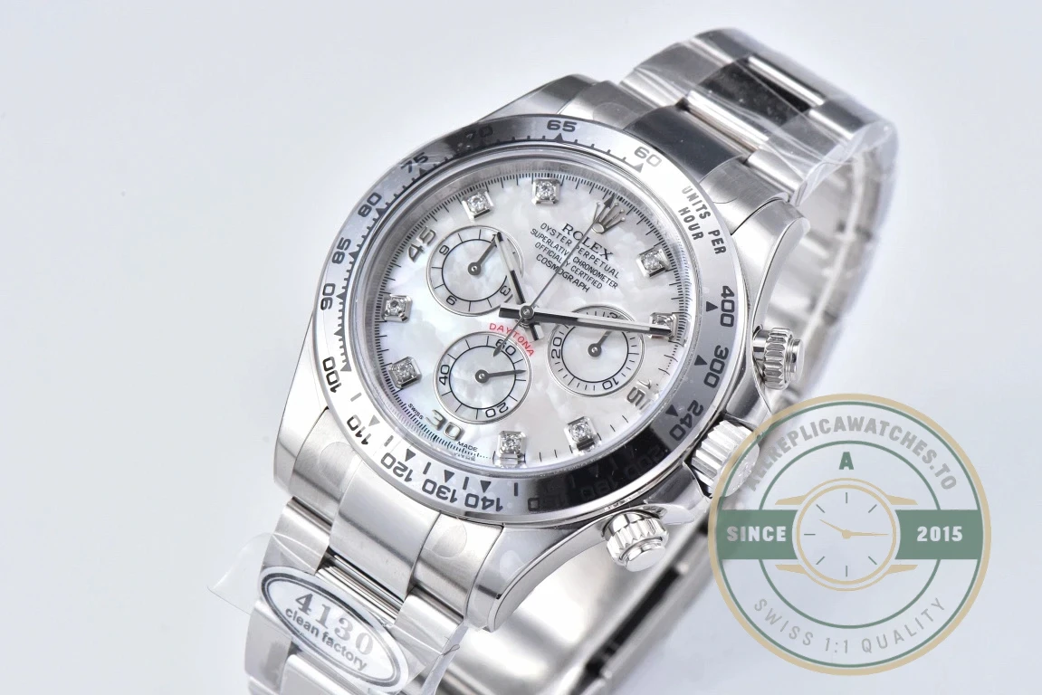 Replica Rolex Daytona m116509-0064 40mm - High-Grade Replica Watch