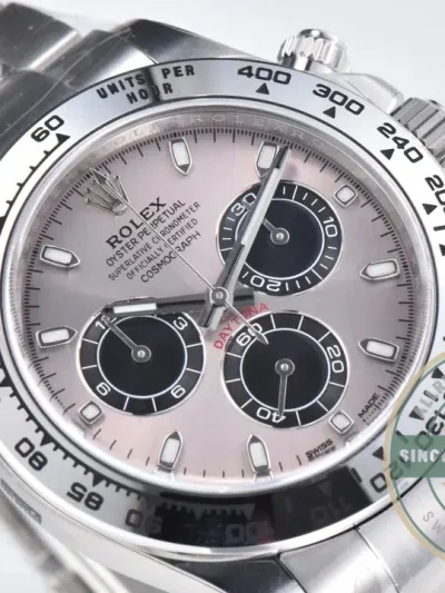 Replica Rolex Daytona m116509-0072 40mm - Top-Tier Swiss Replica Watch