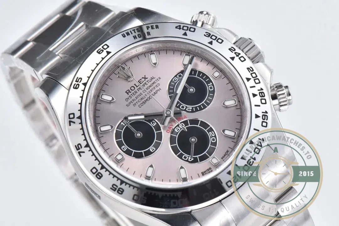 Replica Rolex Daytona m116509-0072 40mm - Top-Tier Swiss Replica Watch