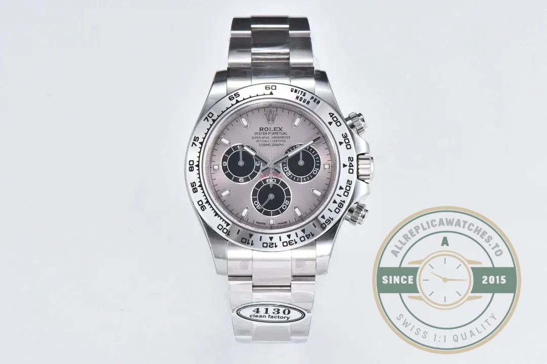 Replica Rolex Daytona m116509-0072 40mm - Affordable Super Clone Watch