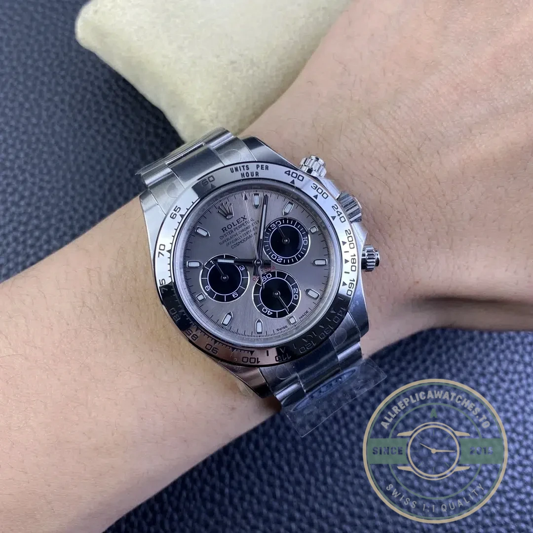 Replica Rolex Daytona m116509-0072 40mm - Best Quality Replica Watch