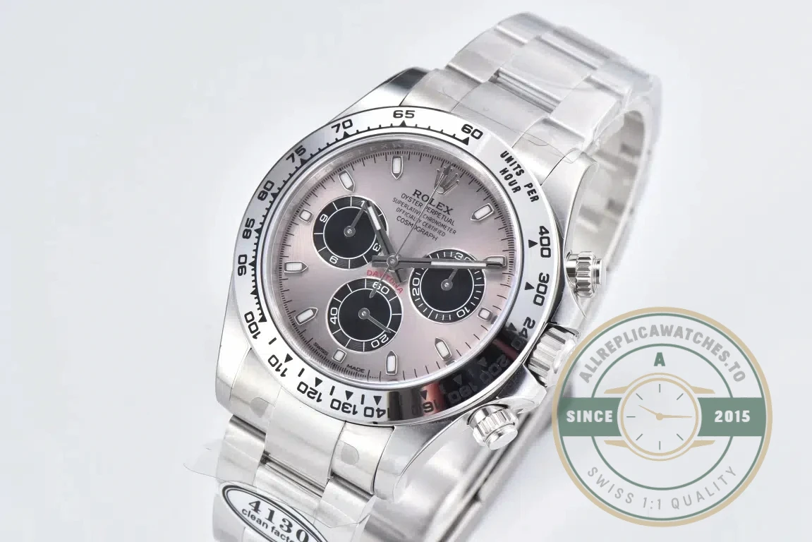 Replica Rolex Daytona m116509-0072 40mm - Affordable Luxury Replica Timepiece