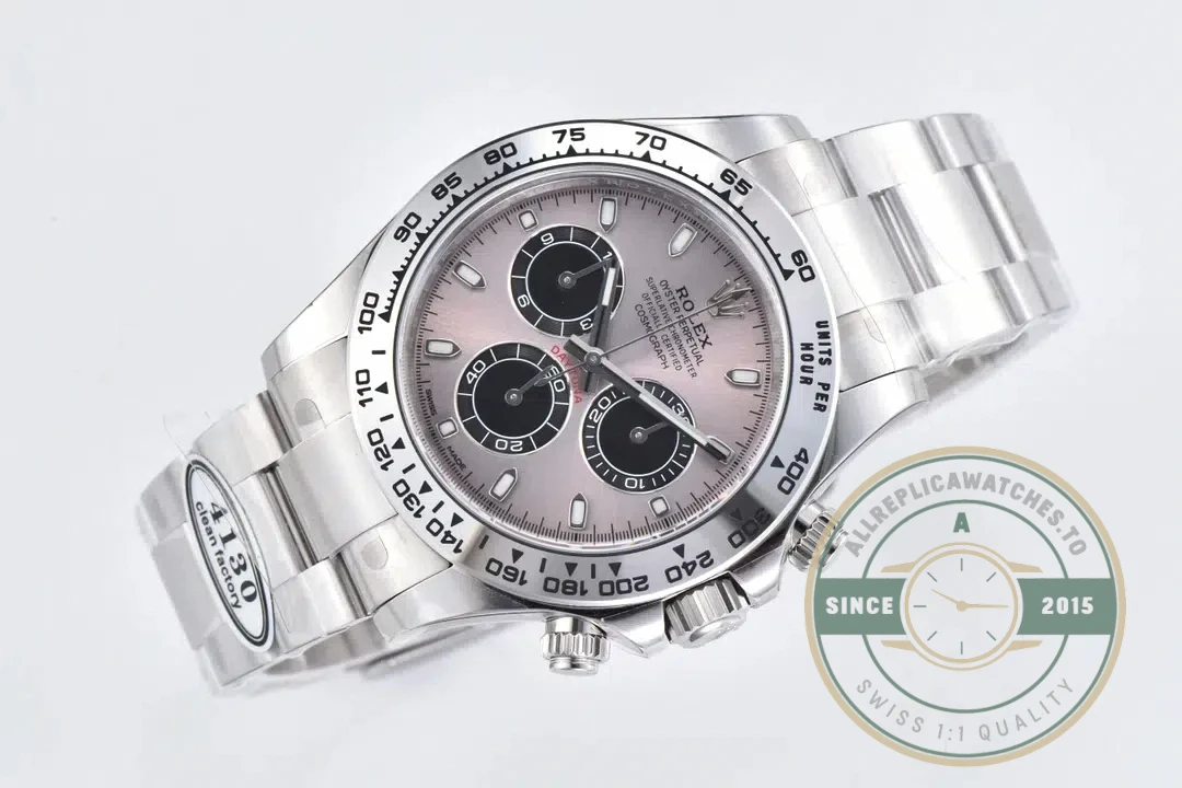 Replica Rolex Daytona m116509-0072 40mm - Swiss Movement Replica Watch