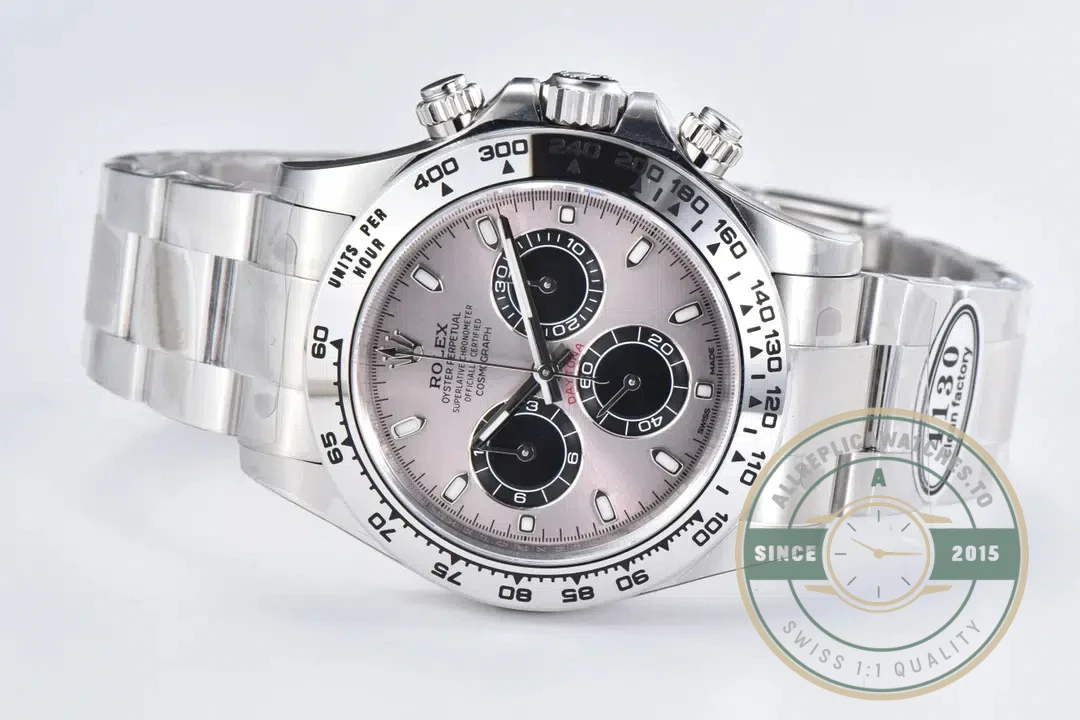Replica Rolex Daytona m116509-0072 40mm - Affordable Luxury Replica Timepiece