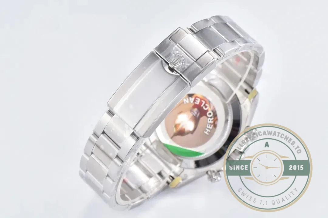 Replica Rolex Daytona m116509-0072 40mm - Budget Luxury Replica Watch