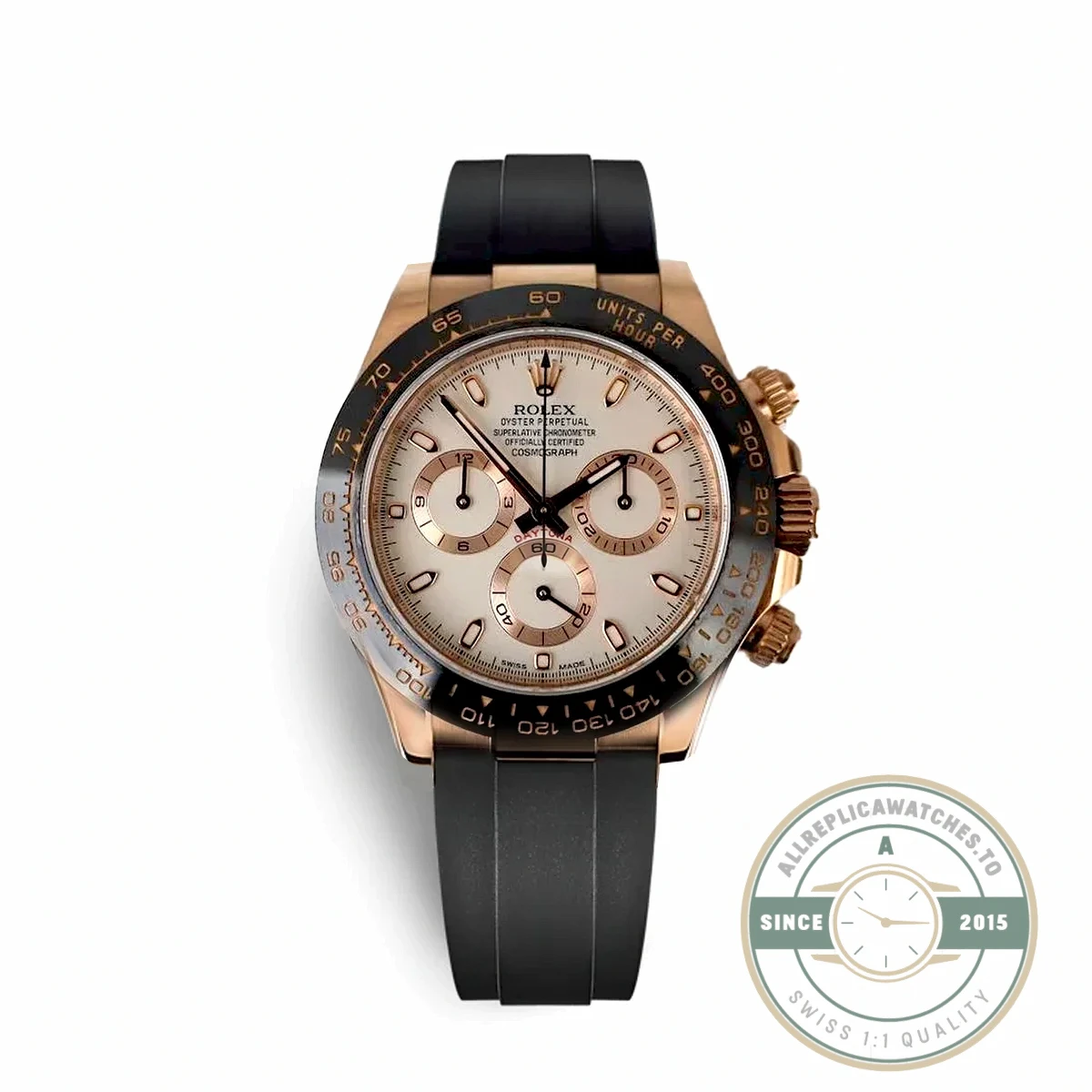 Replica Rolex Daytona m116515ln-0061 40mm - Affordable Super Clone Watch