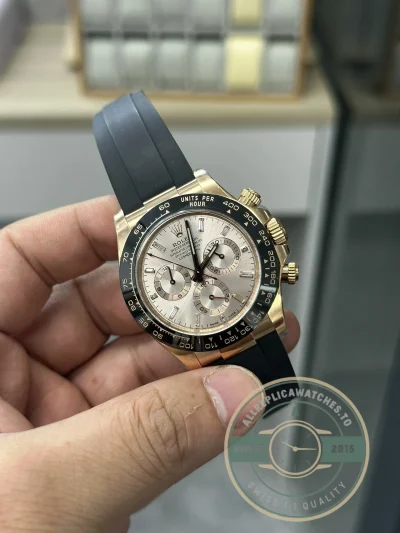 Replica Rolex Daytona m116515ln-0061 40mm - Affordable Super Clone Watch