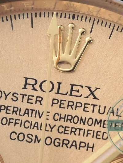 Replica Rolex Daytona m116518ln-0042 40mm - Budget Luxury Replica Watch