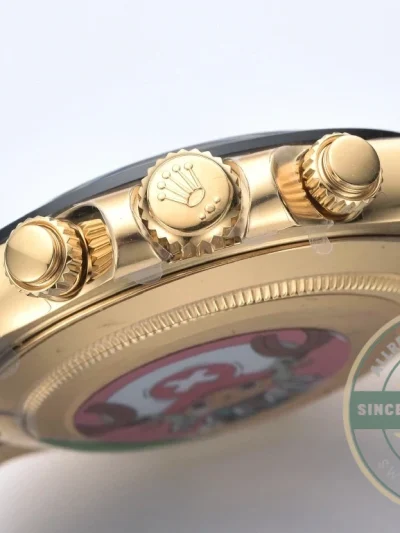Replica Rolex Daytona m116518ln-0042 40mm - 1:1 Swiss Replica Watch
